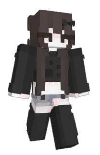 Front of yariizaa's skin