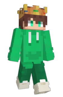 Front of Leoisgaming1's skin