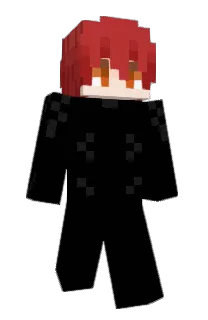 Front of Sparkmx's skin
