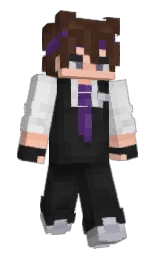cod gray and alto Minecraft skin — Slim model — first worn by Its_Jaspur