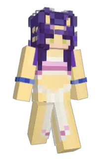 Front of 7stardust's skin