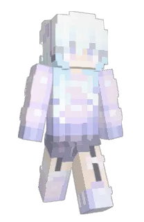 mamiyanonoka's Minecraft skin