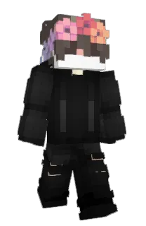 Front of Gurkfest's skin