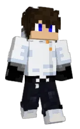 Classic Minecraft skin