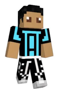 ridoxx's Minecraft skin
