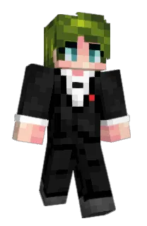 Front of DocElectric's skin