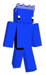 Classic Minecraft skin