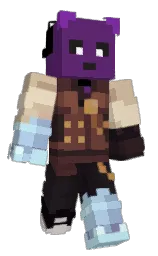 Classic Minecraft skin