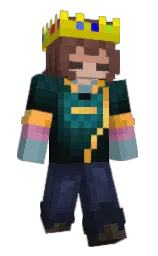Minecraft skin — Slim model