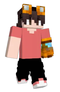 Front of ViictorNTL's skin