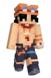 Straccius's Minecraft skin