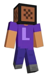 Front of ImLoonar's skin