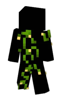 Pixeldasigma's Minecraft skin