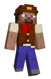 Front of VeskiTraps's skin