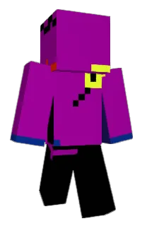 Front of J5PLAYZ's skin