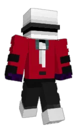 juantzin's Minecraft skin wearing the Mojang Office cape