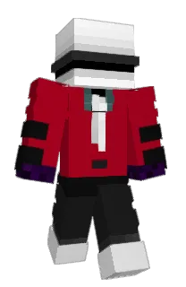 Front of juantzin's skin