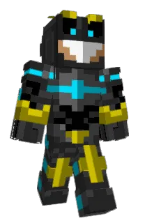 Front of PinkStevo321's skin
