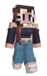 Classic Minecraft skin
