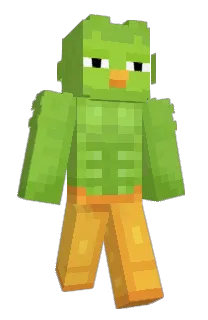 dalgom12's Minecraft skin
