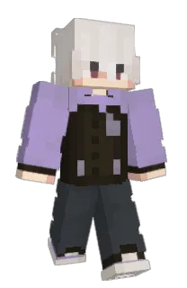 Front of Trimmytron's skin