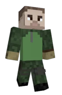 TeamMakeAWish's Minecraft skin