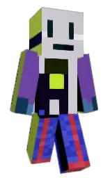 Classic Minecraft skin