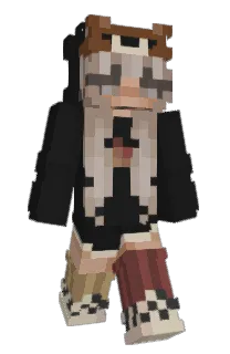 Adjure's Minecraft skin