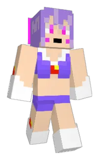 Masunyan's Minecraft skin