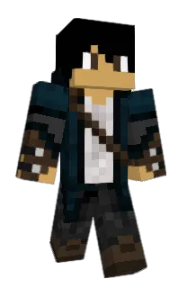 martintheguard's Minecraft skin