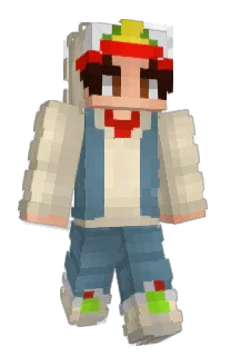 Supermaps's Minecraft skin