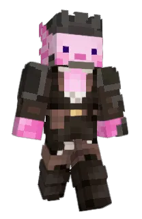 Front of KhalMika's skin
