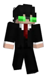 Minecraft skin — Classic model