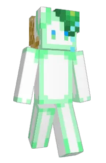 leafdice's Minecraft skin
