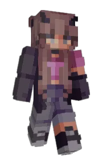 Front of NurVorteile's skin