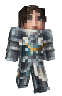 PeachLova's Minecraft skin
