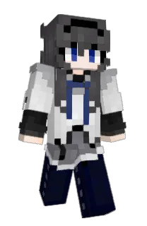 Front of AMXmas's skin