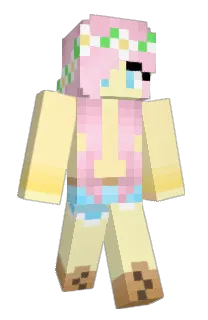 Luna_Shy's Minecraft skin