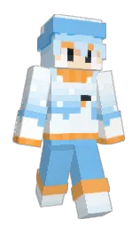 Classic Minecraft skin