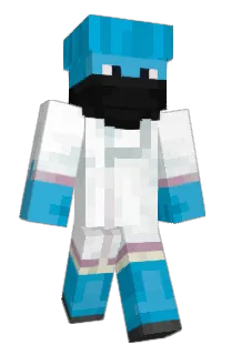 OvertCellYT's Minecraft skin