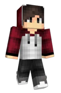 Front of SublimeParadigm's skin