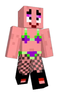 Hati21's Minecraft skin