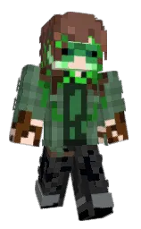 Classic Minecraft skin
