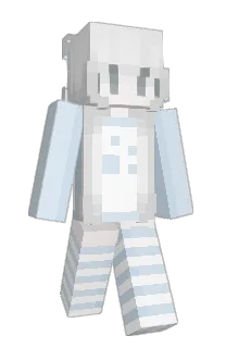 Front of Rcja's skin