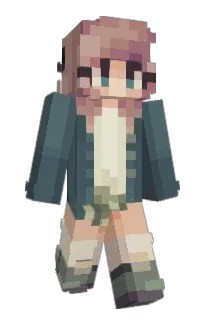 dinolaur's Minecraft skin