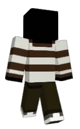 Vinson__'s Minecraft skin wearing the Founder's cape
