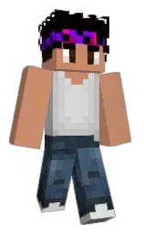 Minecraft skin — Classic model