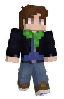 Front of Wizard99z's skin