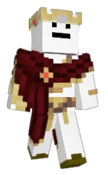 Classic Minecraft skin