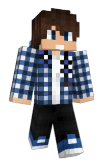 travmi's Minecraft skin